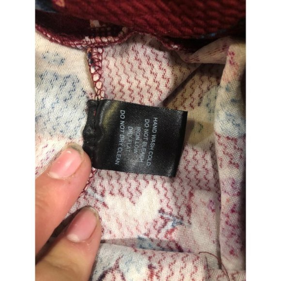 Skirt Floral Skirt size medium - Picture 6 of 7